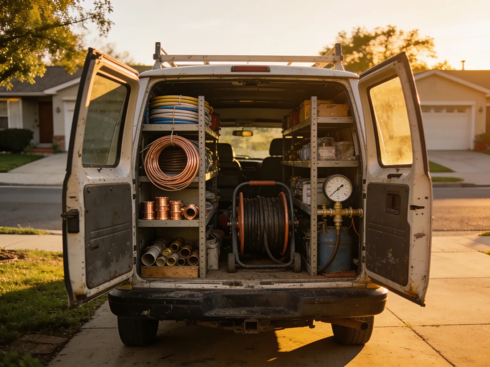 Emergency Plumber company in Wheaton, MN